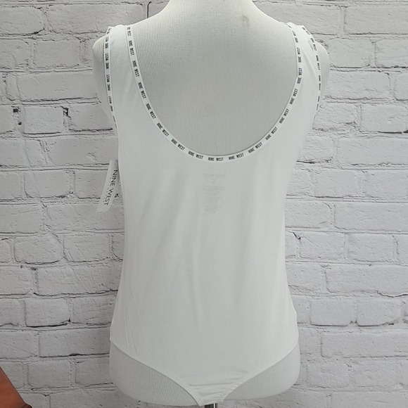 Nine west intimates body suit White - Picture 6 of 8